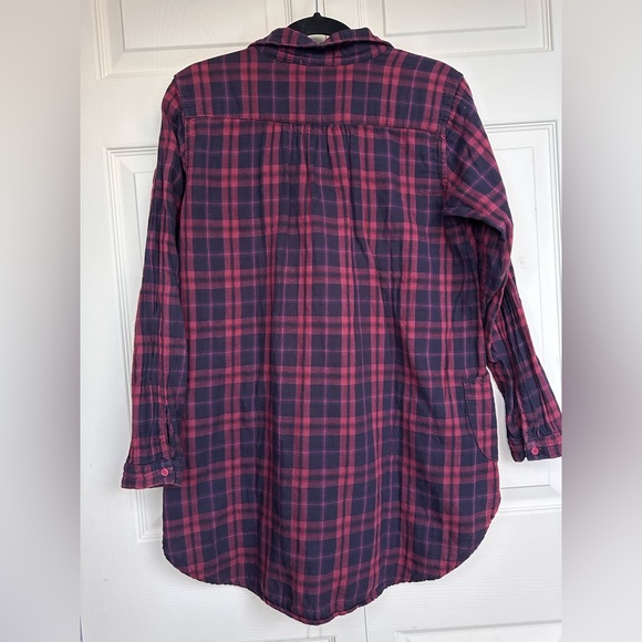 CP Shades x Free People tunic shirt extra small - Picture 6 of 6